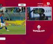 Fază discutabilă de arbitraj în Farul - Rapid » Giuleștenii au egalat după un penalty contestat de constănțeni