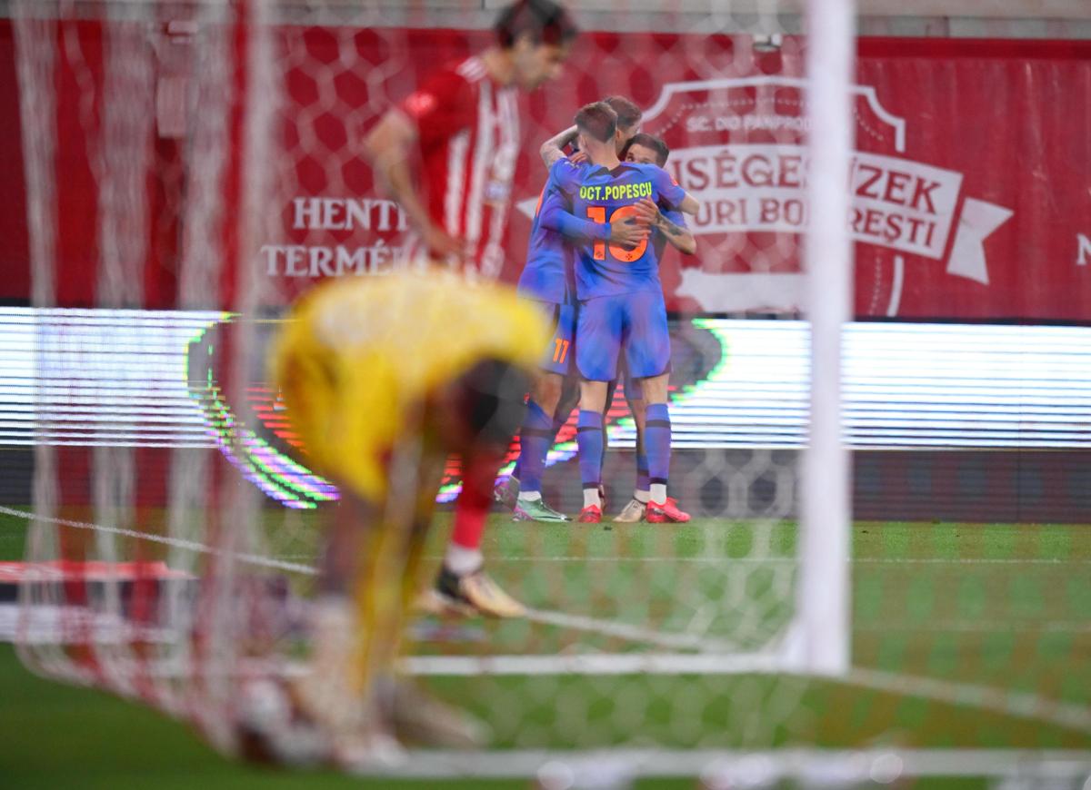 Sepsi - FCSB