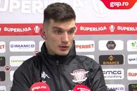 Marian Aioani, atac la adresa coechipierilor săi după Farul - Rapid 3-1: „Ne-am pus piedici singuri”