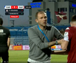 Ermal Krasniqi, gest incredibil față de Lobonț
