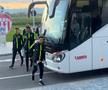 Sepsi - FCSB, imagini de dinainte de meci