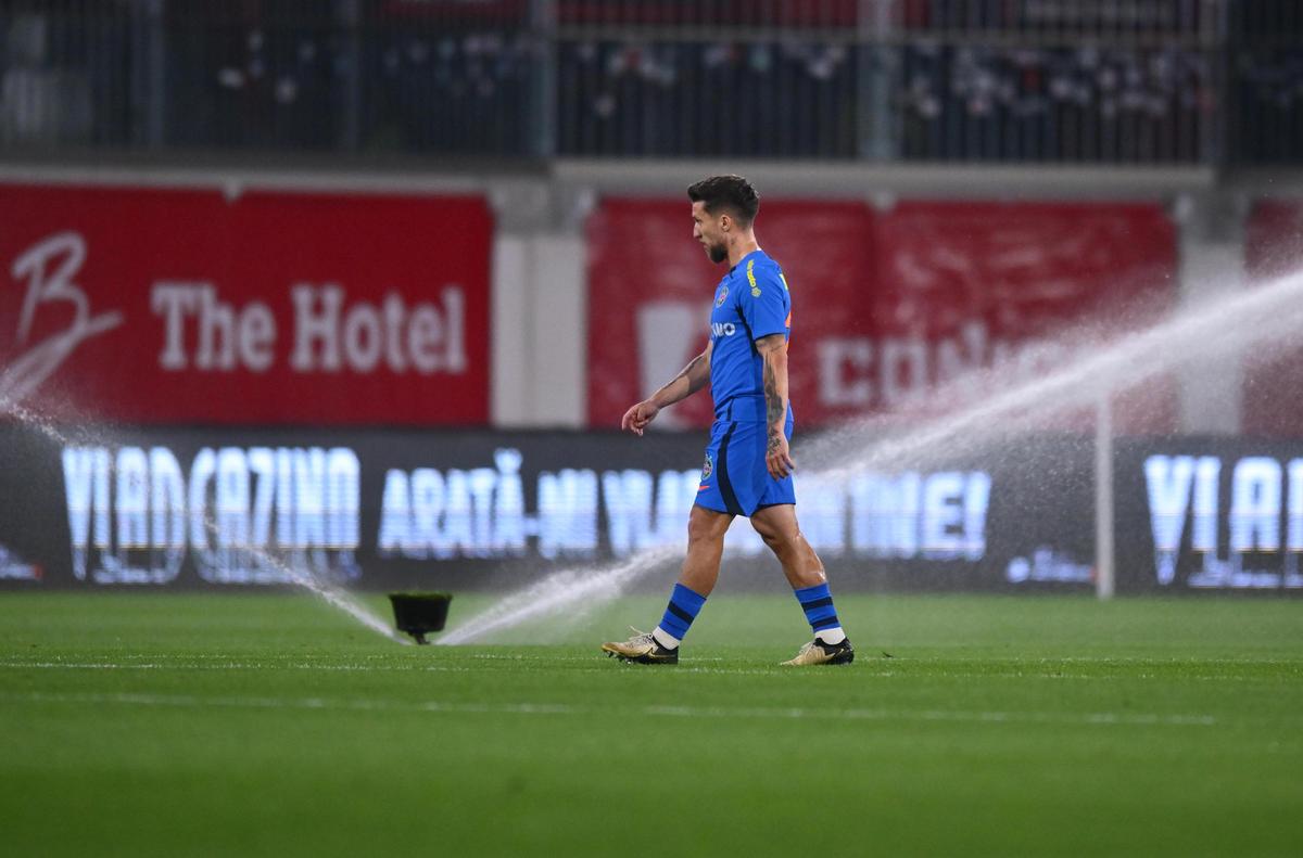Sepsi - FCSB