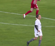 Emmanuel Macron a jucat un meci de fotbal în scop caritabil! Ce supervedete au evoluat