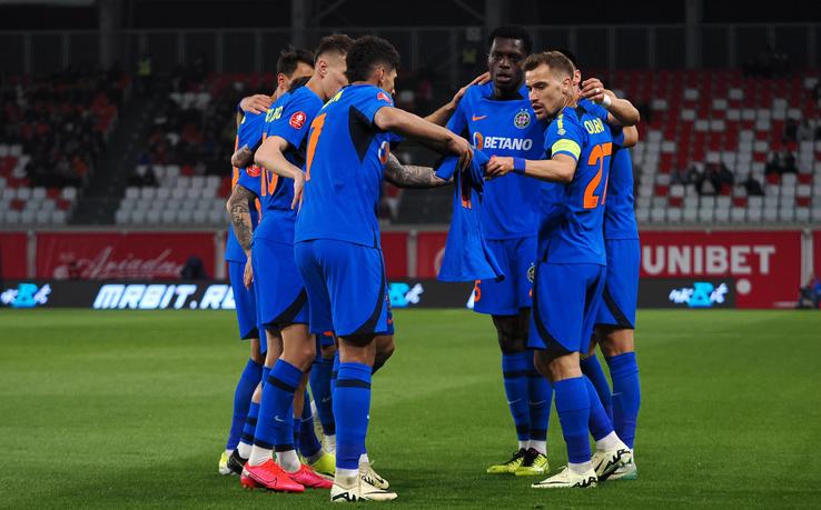 Sepsi - FCSB/ foto: Raed Krishan (GSP)