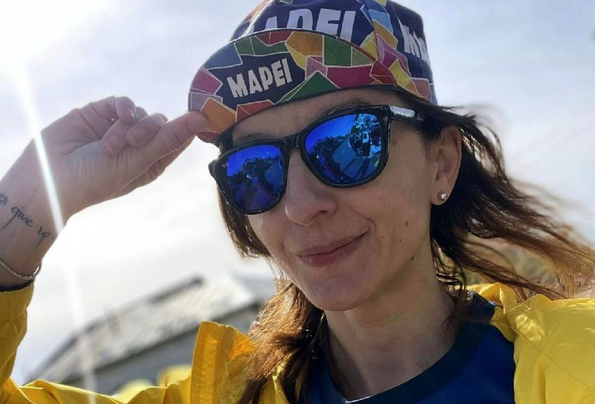 Ana Maria Popescu / Sursă foto: Facebook