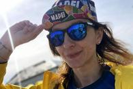 Ce onoare! Ana Maria Popescu va purta Flacăra Olimpică la sosirea torței în Franța » Ceremonie la Marsilia