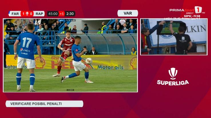 foto: captură Prima Sport