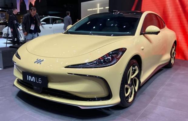 Chinezii, altă bornă pe piața mașinilor electrice » Primul autovehicul cu „baterie în stare solidă” și până la 1000 de km autonomie