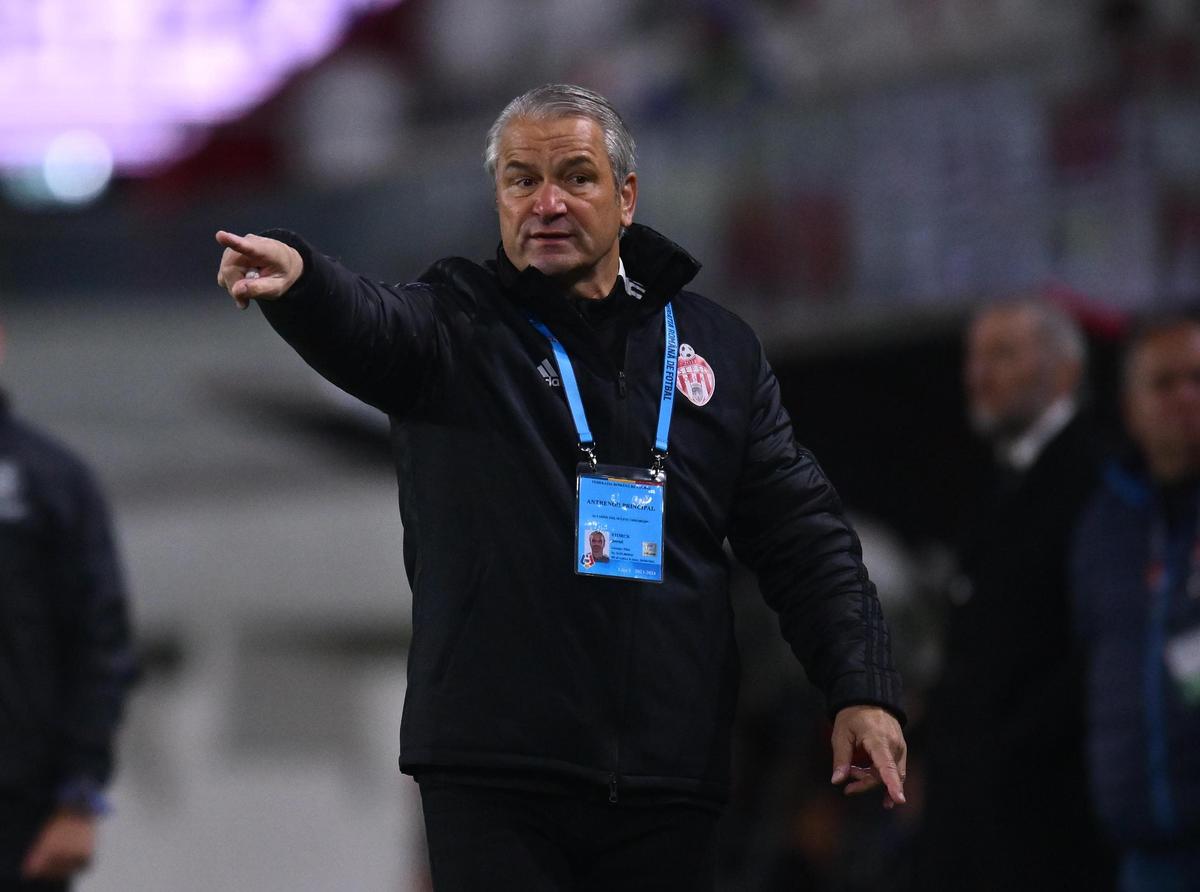 Reacția lui Gigi Becali după accidentarea lui Florinel Coman: „Nu mă interesează naționala” » A remarcat un jucător după remiza cu Sepsi: „Așa vreau să fie!”