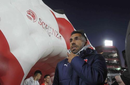 Carlos Tevez are 8 luni și 29 de meciuri ca antrenor la Independiente / Foto: Imago