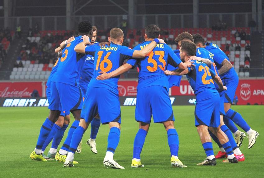 Sepsi - FCSB/ foto: Raed Krishan (GSP)