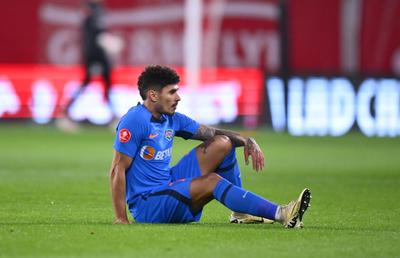 Florinel Coman, după Sepsi - FCSB: „Dacă făceam asta, altfel era meciul”