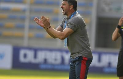 Adi Mihalcea, reacție-surpriză după ce a promovat matematic în Liga 1: „Mă gândesc dacă rămân”