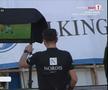 Fază discutabilă de arbitraj în Farul - Rapid » Giuleștenii au egalat după un penalty contestat de constănțeni