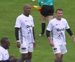 Emmanuel Macron a jucat un meci de fotbal în scop caritabil! Ce supervedete au evoluat