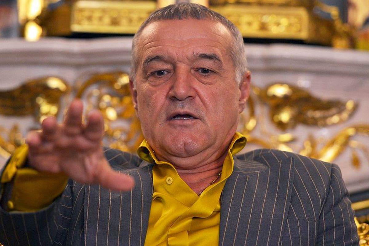 Reacția lui Gigi Becali după accidentarea lui Florinel Coman: „Nu mă interesează naționala” » A remarcat un jucător după remiza cu Sepsi: „Așa vreau să fie!”