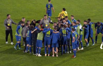Știm prima promovată în Superliga. Cu 4 etape înainte de final, și-a asigurat matematic locul de Liga 1