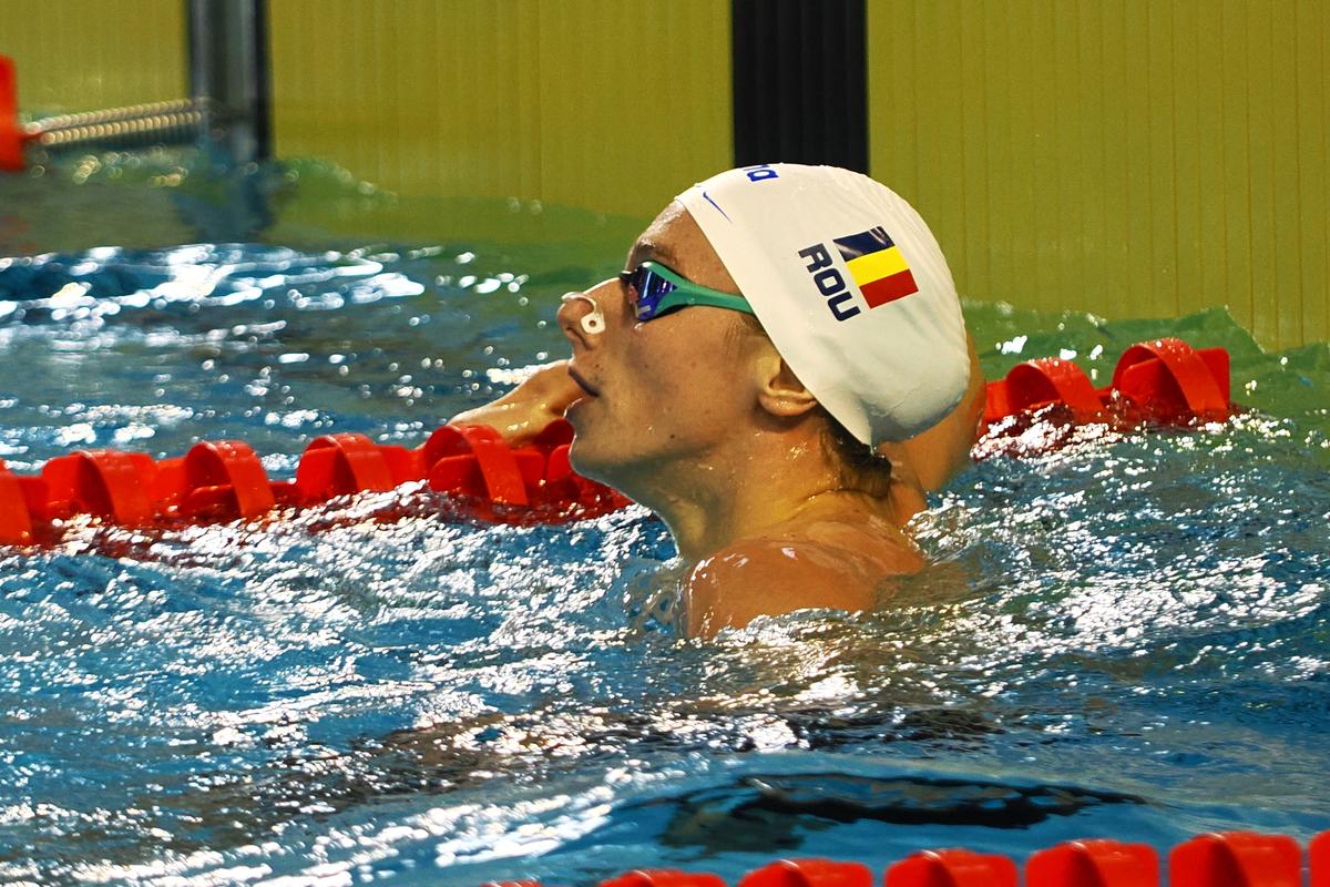 Robert Badea-Campionatele Naționale