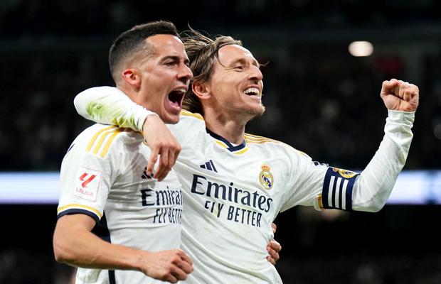Decizia luată la Real Madrid după „El Clasico” » Fotbalistul emblematic a primit prelungirea contractului