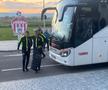 Sepsi - FCSB, imagini de dinainte de meci