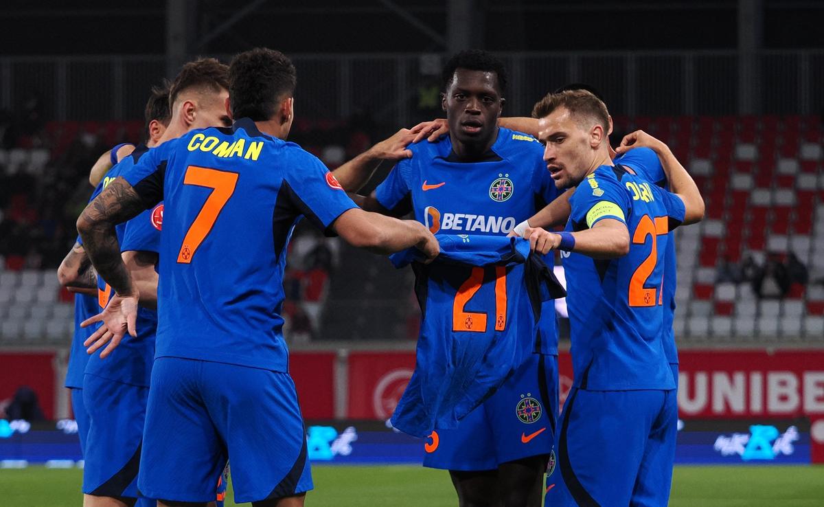 Fotbalistul din Superliga testat pozitiv a revenit pe teren aseară: „Nu o să credeți de la ce a pornit totul”