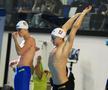 Robert Badea pregătindu-se start FOTO Roxana Fleșeru