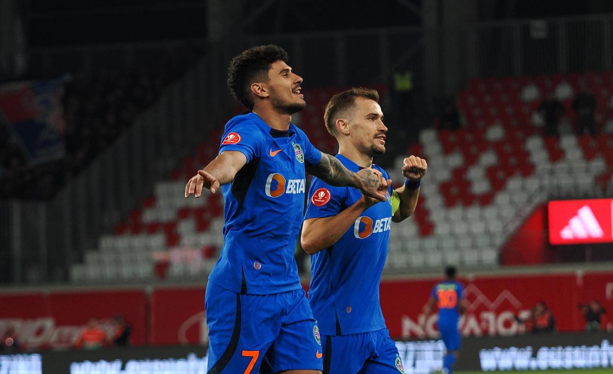 Fotbalistul din Superliga testat pozitiv a revenit pe teren aseară: „Nu o să credeți de la ce a pornit totul”