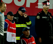 Ermal Krasniqi, gest incredibil față de Lobonț