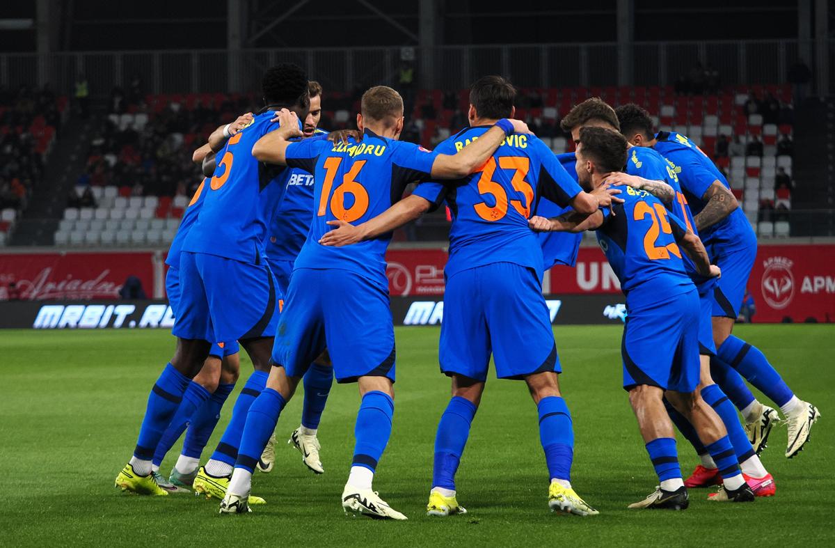 Fotbalistul din Superliga testat pozitiv a revenit pe teren aseară: „Nu o să credeți de la ce a pornit totul”