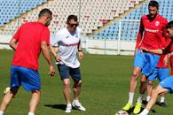 În cărți să promoveze, Andrei Prepeliță nu se dezice de convingerile sale: „Eu vreau altceva!” » A alcătuit deja strategia pentru Superligă