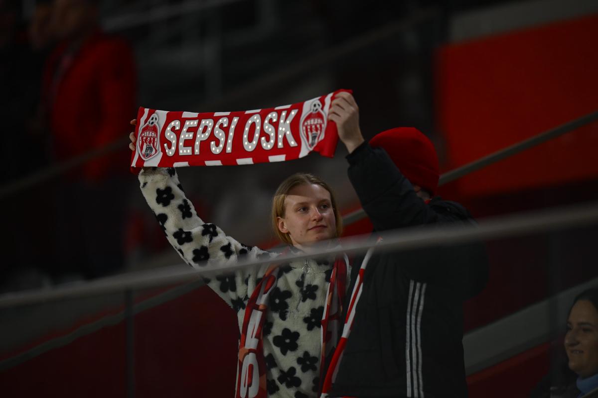 Sepsi - FCSB