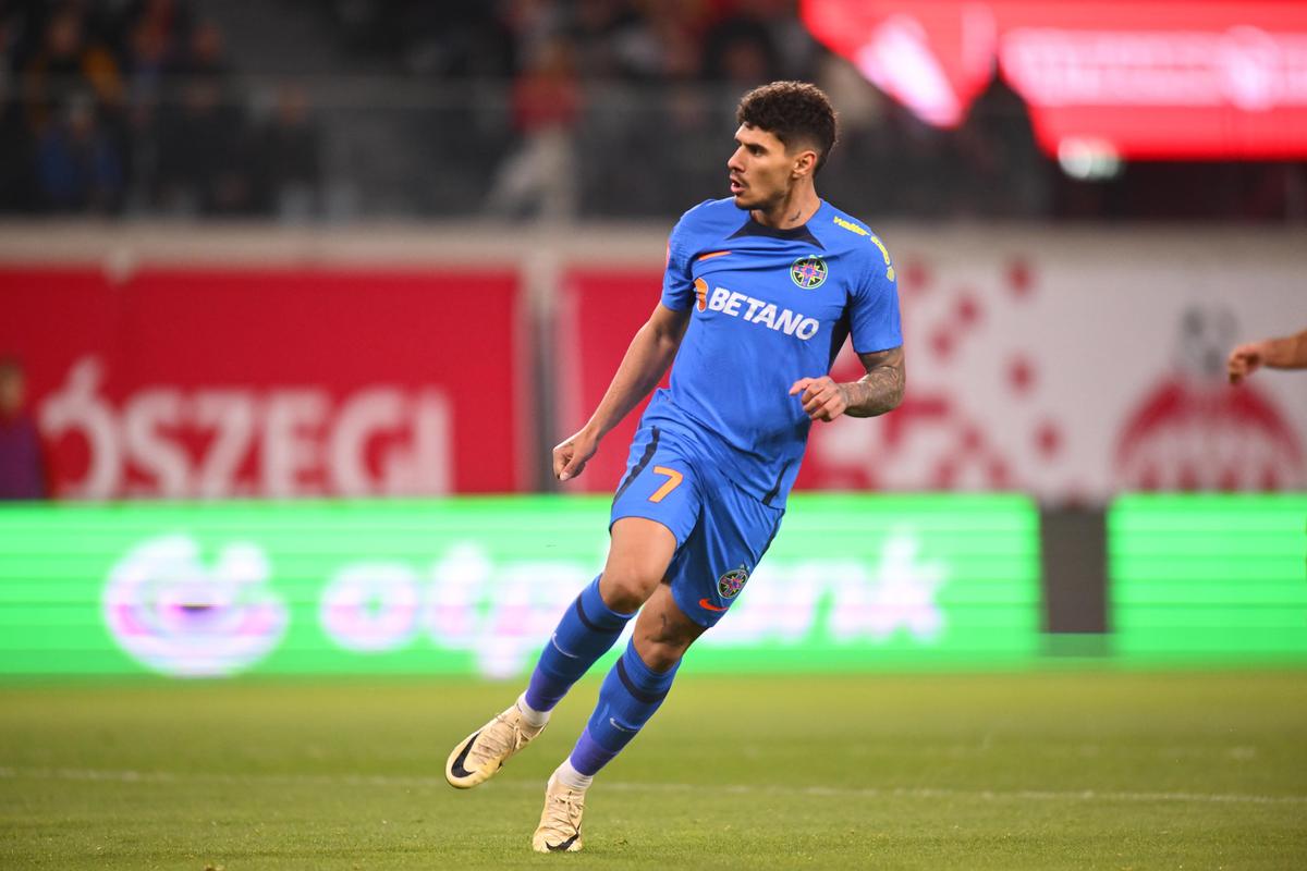 Fotbalistul din Superliga testat pozitiv a revenit pe teren aseară: „Nu o să credeți de la ce a pornit totul”