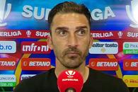 Elias Charalambous, scut pentru Ștefan Târnovanu: „Nu trebuie să îl împușcăm acum pentru o greșeală”
