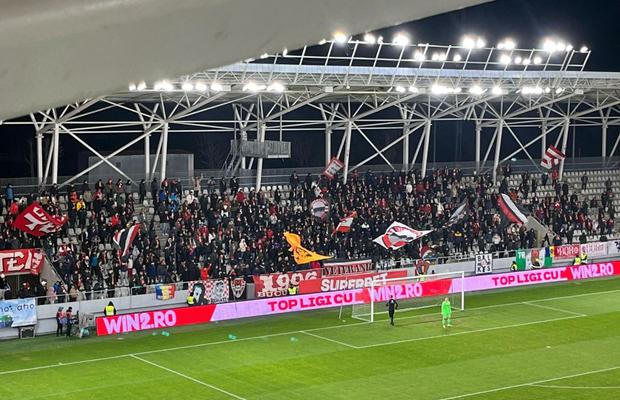 Fanii lui Dinamo s-au mobilizat după eșecul cu Botoșani » Sold-out la „finala” cu Voluntari