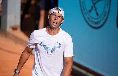 Rafael Nadal: „Dacă Parisul ar fi azi, nu aș ieși pe teren să joc, senzațiile nu au fost bune”