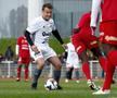 Emmanuel Macron a jucat un meci de fotbal în scop caritabil! Ce supervedete au evoluat