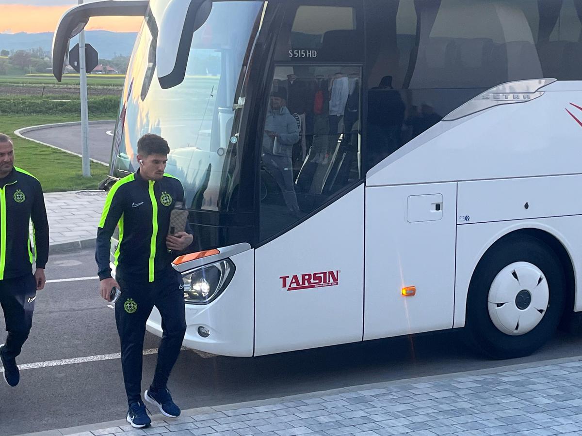 Sepsi - FCSB, imagini de dinainte de meci