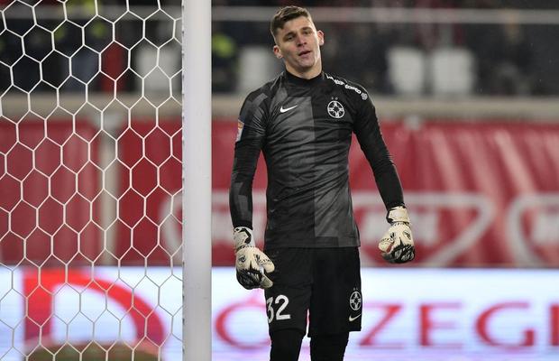 Ștefan Târnovanu și-a pus cenușă în cap după gafa cu Sepsi: „Mi-am bătut joc de două puncte” » Ce a spus despre plecarea de la FCSB