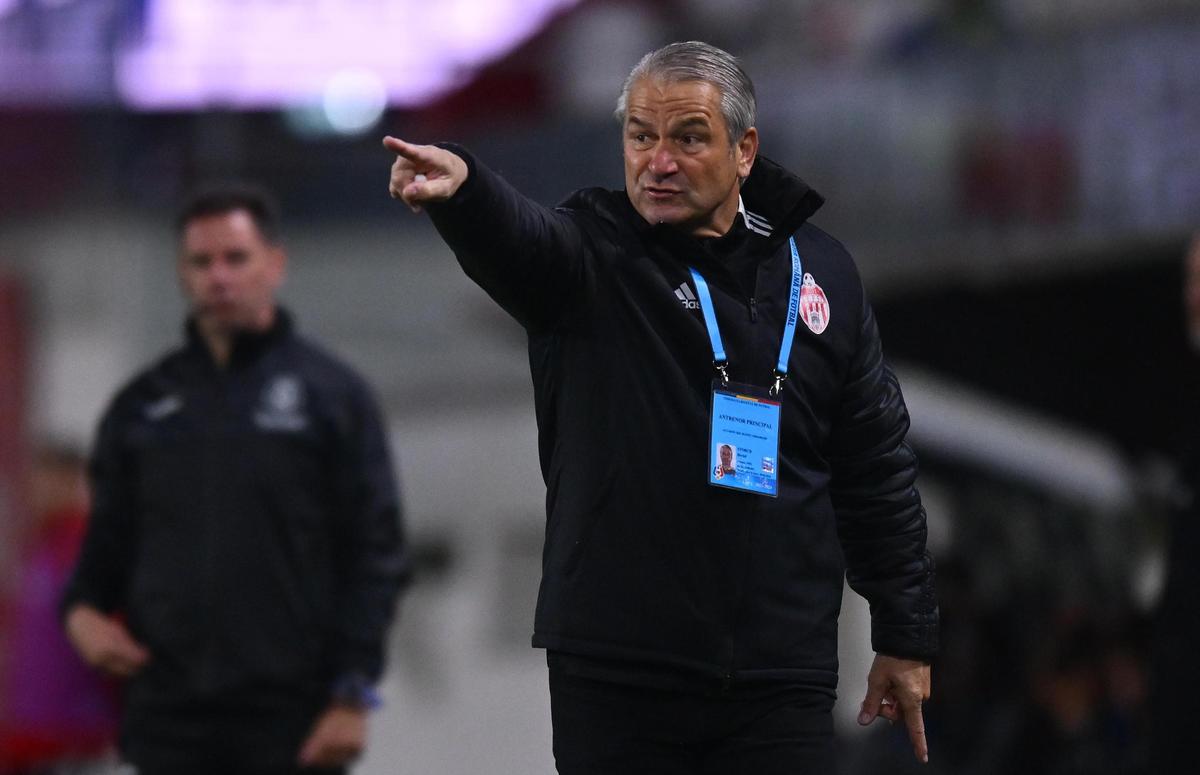 Fotbalistul din Superliga testat pozitiv a revenit pe teren aseară: „Nu o să credeți de la ce a pornit totul”
