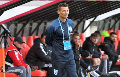Gâlcă a prefațat Craiova - CFR Cluj și propune un oltean la națională: „România are nevoie de el”