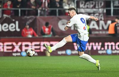 Louis Munteanu, mesaj ferm: „Vreau să plec! Mai am patru meciuri aici”