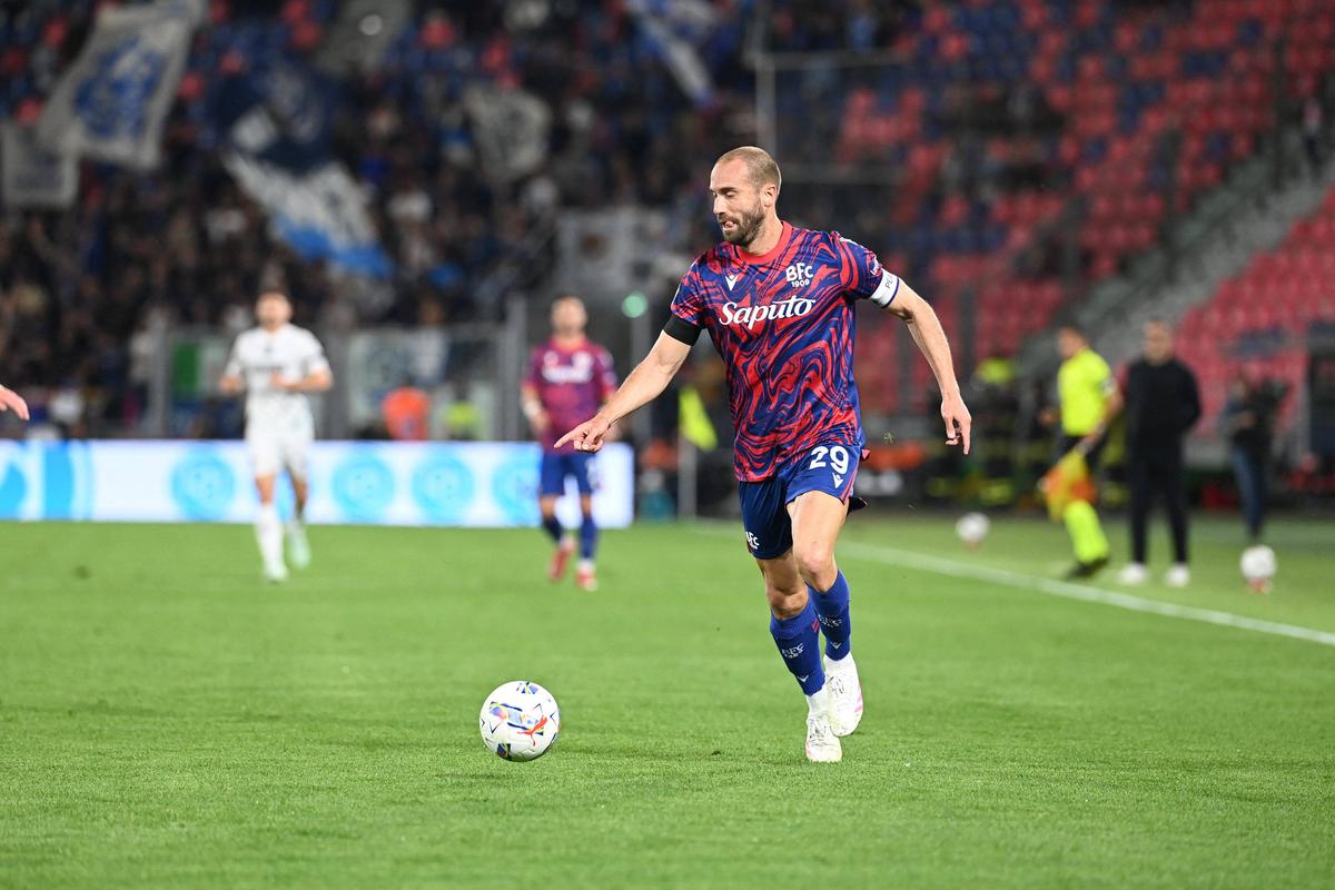 Bologna câștigă și returul cu Empoli și se califică în finala Cupei Italiei