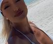 Iuliana Pepene - vacanta aprilie 2025
