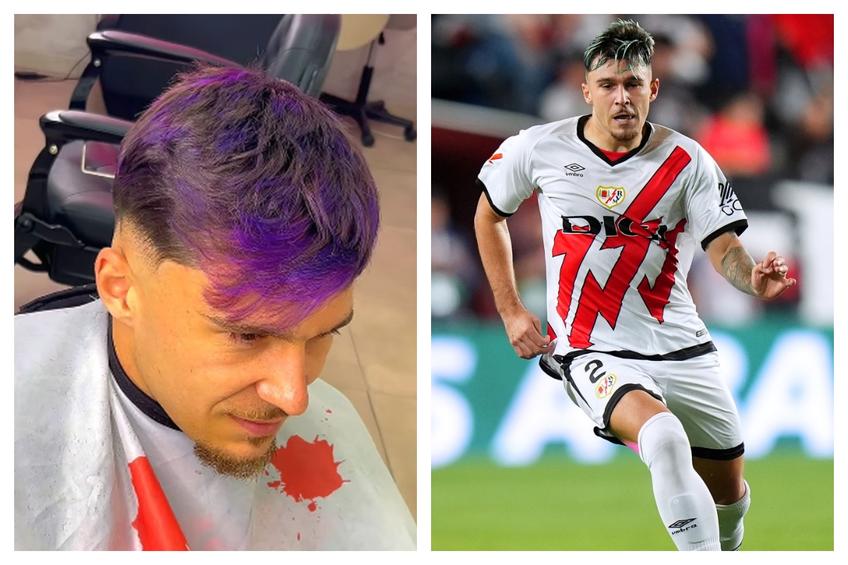Andrei Rațiu este om de bază la Rayo Vallecano