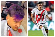Nu mai e Sonic! Andrei Rațiu, look special pentru meciul cu Atletico și Simeone
