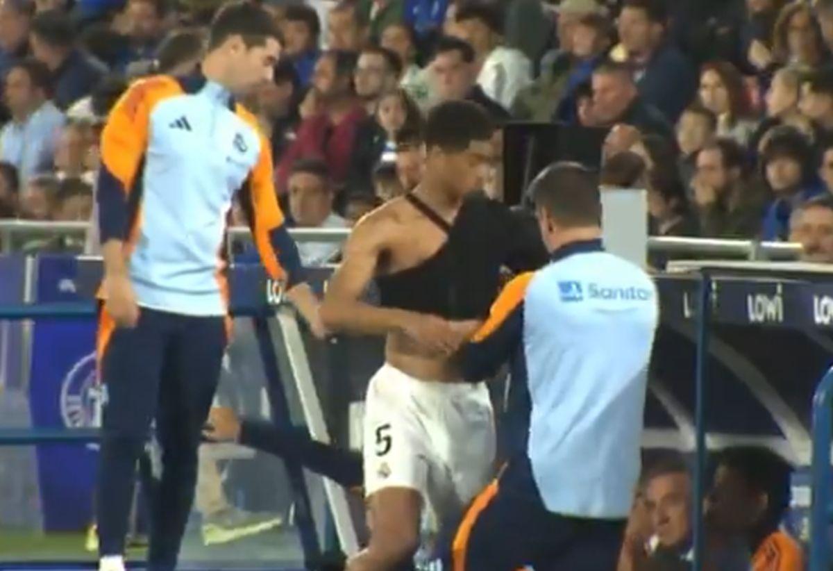 Ce trebuie să facă Jude Bellingham înainte de fiecare meci pentru a evita o pauză de 3 luni » Fanii lui Real Madrid îl roagă să se opereze