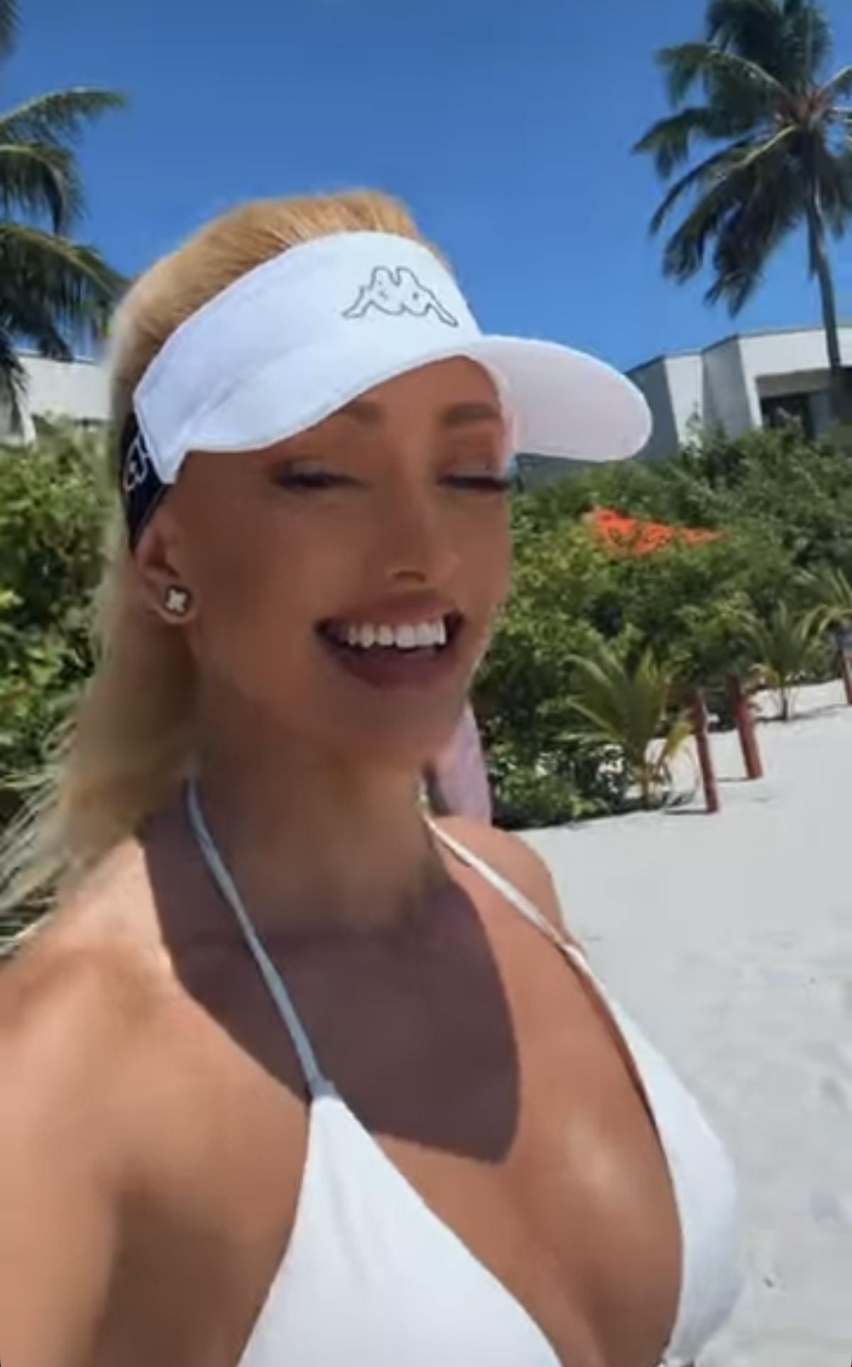 Iuliana Pepene - vacanta aprilie 2025