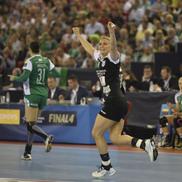 Isabelle Gullden, una dintre marile jucătoare de handbal din istorie, foto: Imago