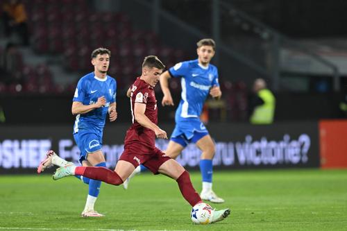 CFR Cluj - Farul, în semifinalele Cupei României / foto: Imago Images