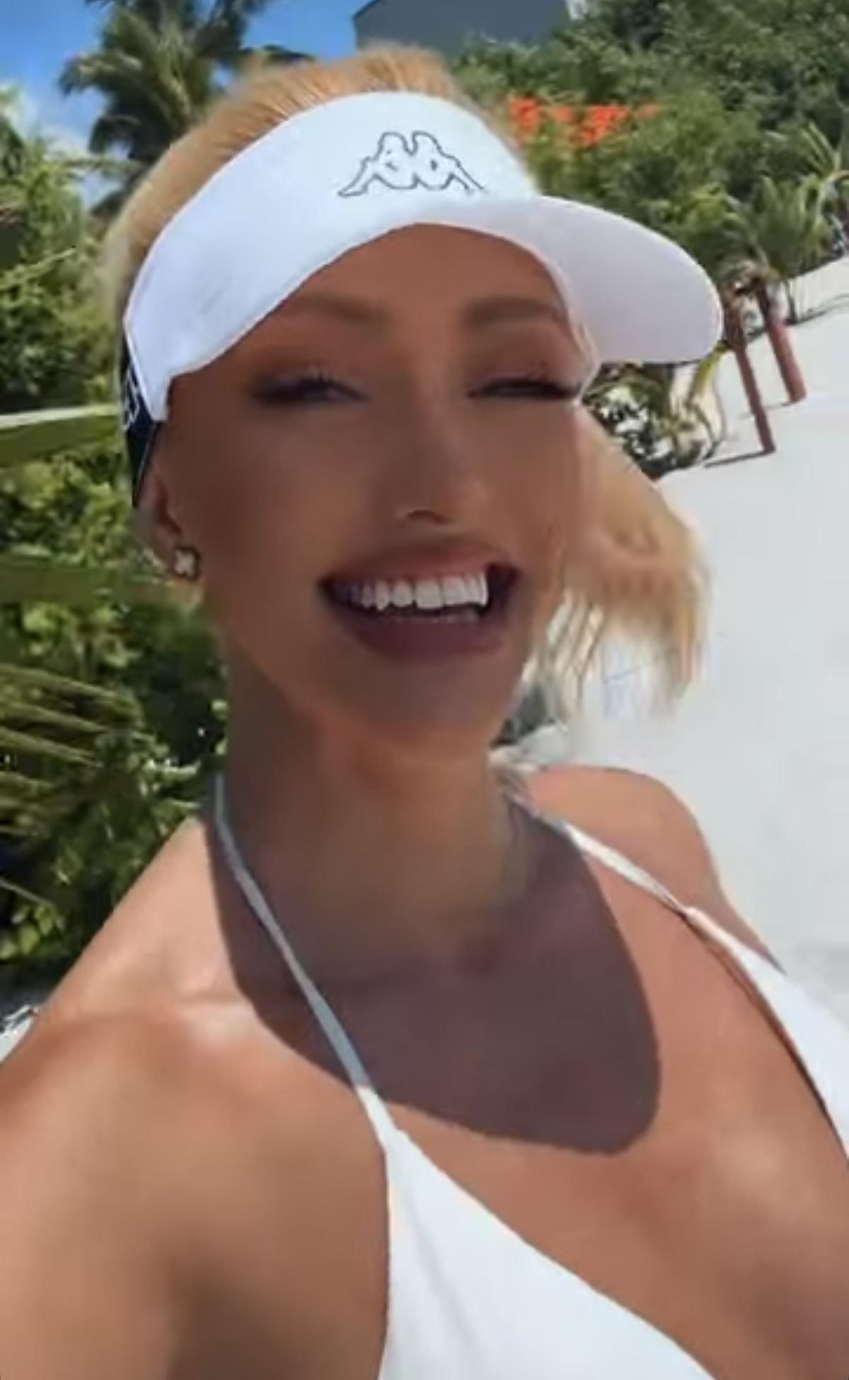 Iuliana Pepene - vacanta aprilie 2025